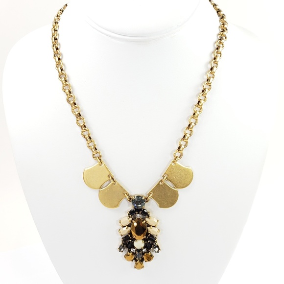 J. Crew Jewelry - J. Crew Statement Necklace